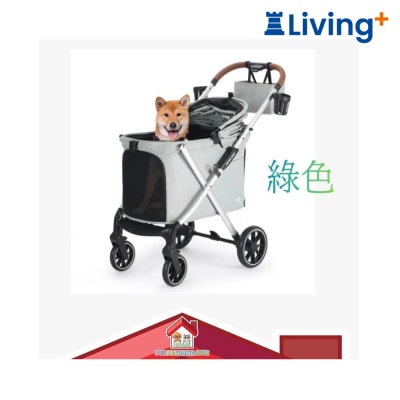 Beberoad Beberoad X6 全景豪華寵物推車 一鍵收車 承重30KG