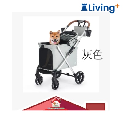 Beberoad Beberoad X6 Panoramic Luxury Pet Stroller image
