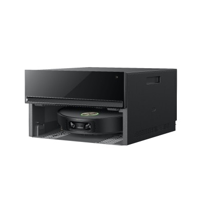 Dreame 追觅 X60 Master  AI扫地机器人 黑色