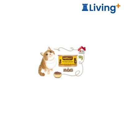 KOOKUT Chicken Cat Canned 70g image