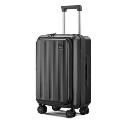 YASHI Omi Plus拉鍊前開蓋行李箱 (20/24/28") (3色可選)