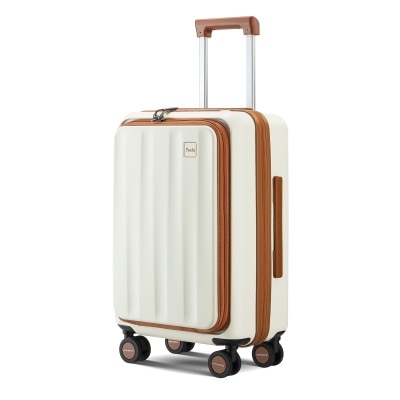 YASHI Omi Plus拉鍊前開蓋行李箱 (20/24/28") (3色可選)