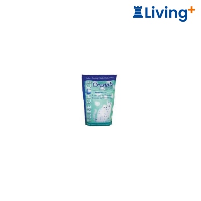 Feline choice Dust‑Free Crushed Crystal Cat Litter 3.8 L image