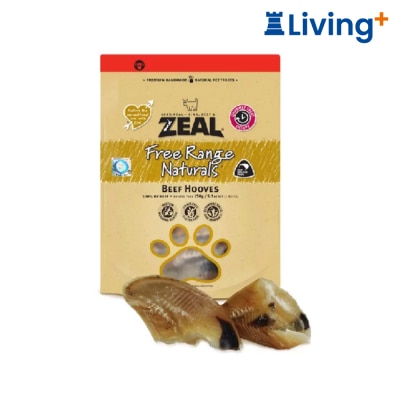 Zeal Zeal Beef Hooves 牛蹄甲 125g image
