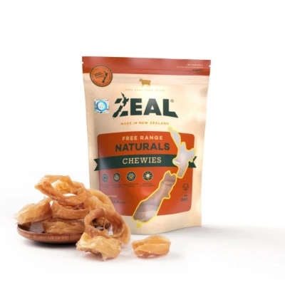 Zeal - Zeal - Chewies 纽西兰牛仔筋圈 125g