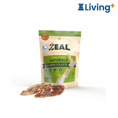 Zeal Zeal Chicken Fillets 走地鸡肉片125g image