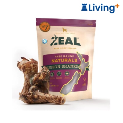 Zeal Zeal Venison Shank 鹿小腿骨 (2 pcs) 300g image