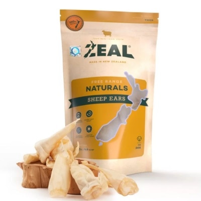 Zeal - Zeal - Sheep Ears 羊耳125g