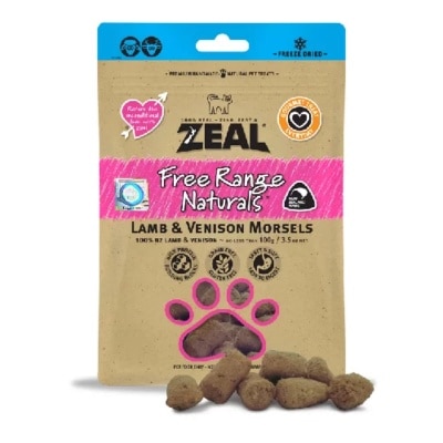 Zeal%20NP039F%20-%20Lamb%20%26%20Venison%20Morsels%20%E5%87%8D%E4%B9%BE%E5%B0%8F%E9%A3%9F%20%E7%BE%8A%E8%82%89%2B%E9%B9%BF%E8%82%89100g-FmEmHkGK-thumbnail