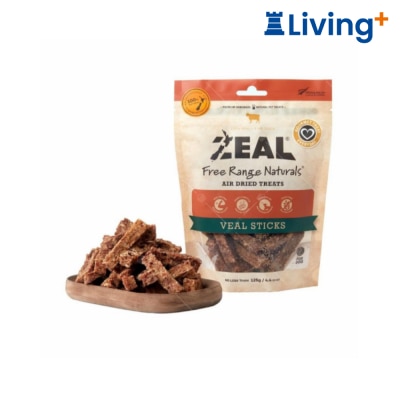 Zeal Zeal Veal Sticks 纽西兰牛仔肉条 125g image