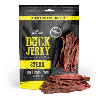 absolute-holistic-jerky-duck-steak-natural-dog-treats-HnBEcKuk-thumbnail