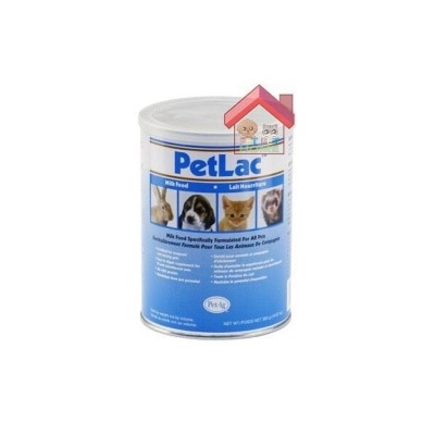 PetAg - PetLac Nutritional Milk Powder 300 g