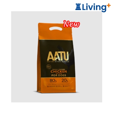 0 Free Run Chicken Dry Dog Food image