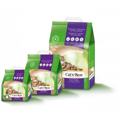 Cat'S Best Cat's Best Smart Pellets Cat Litter