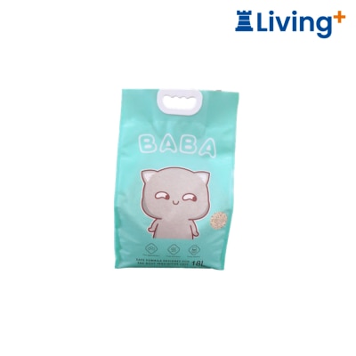 BABA 豆腐砂2.0mm (原味) 18L image
