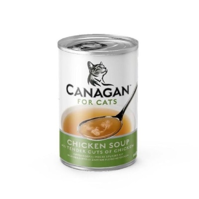 Canagan Canagan 貓咪補水湯 營養補水 140g