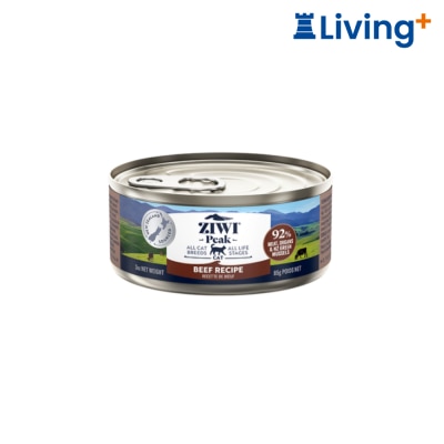Ziwipeak ZiwiPeak巅峰 鲜肉猫罐头 牛肉配方 image