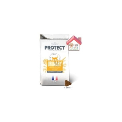 PROTECT - Urinary 泌尿護理配方貓乾糧 (黃) 2kg [PC02_2K]