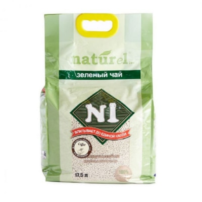 N1 N1 - Corn Soya Cat Litter 17.5L