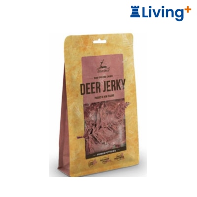 dear deer Dear Deer (Deer Jerky) 鹿肉干小食 40g image
