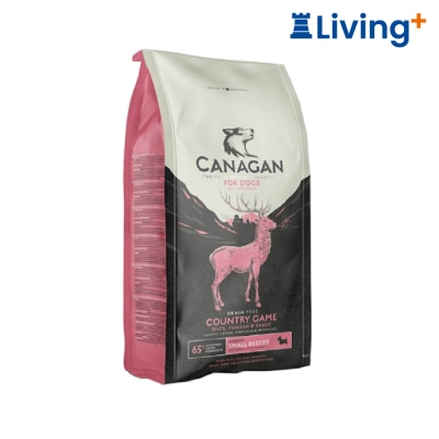 Canagan Canagan 原之選 無穀物狗糧田園野味小型犬配方狗糧 image