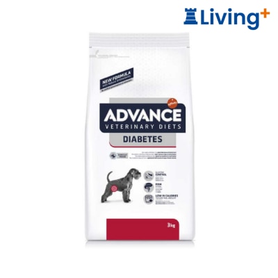 ADVANCE Advance 處方系列 成犬 糖尿病專用 (DIABETES) 狗糧 3kg image