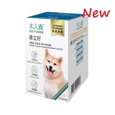 Moreson MORESON - Skin Care Formula For Dogs