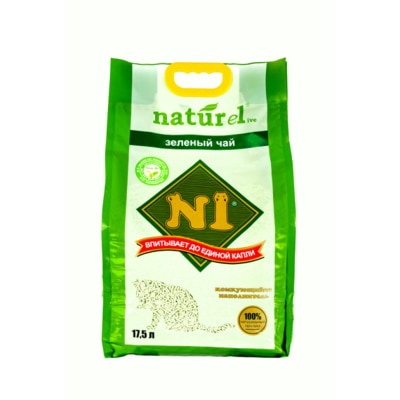 N1 N1 - Corn Soya Cat Litter 17.5L