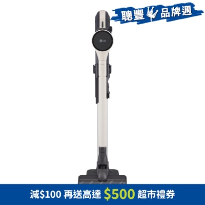 LG 乐金 - A9L-CORE CordZero™ A9L 无线吸尘机