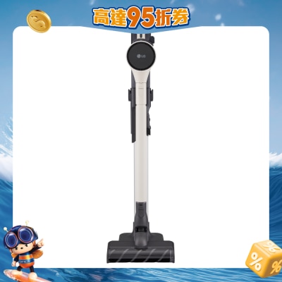 LG 乐金 - A9L-CORE CordZero™ A9L 无线吸尘机
