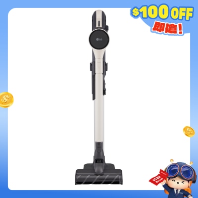 LG - A9L-CORE CordZero™ A9L Wireless Vacuum Cleaner