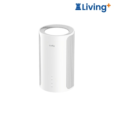 Cudy多酷 Cudy M11000 1P BE11000 2.5G (單隻裝) 三頻 Mesh Wi Fi 7 路由器 image