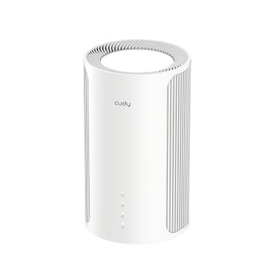 Cudy多酷 Cudy M11000 1P BE11000 2.5G (單隻裝) 三頻 Mesh Wi Fi 7 路由器 image