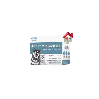 PetsTimes - Mood Stability Powder 2gx30 [1031011501]