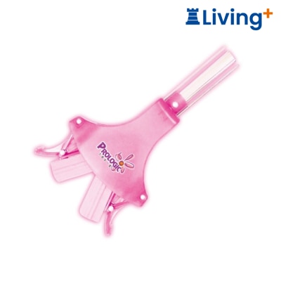 PRO LOGIC PM1300 Clip and Click PVA Mop (Pink) image