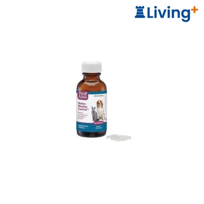 Pet Alive PetAlive Better‑Bladder Control for Cats and Dogs 1 oz [PBBC001] image