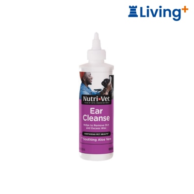 Nutri Vet [NV 02945 9] Dog Ear Cleanse 4oz (New and old packaging will be shipped randomly) image