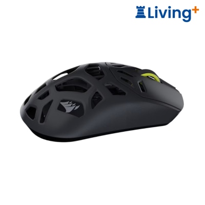 CORSAIR SABRE v2 PRO Wireless Magnesium Alloy Gaming Mouse 鎂合金無線遊戲滑鼠