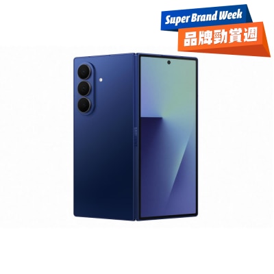 SAMSUNG 三星電子 Galaxy Z Fold7 智能手機