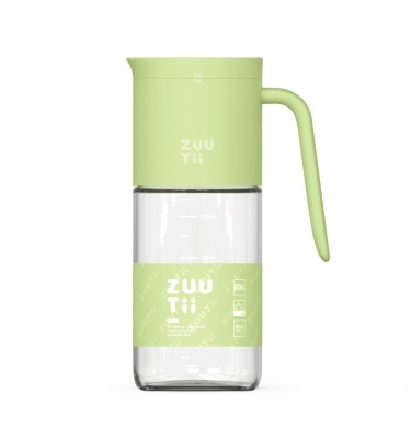 Zuutii Zuutii 附手柄自動開合蓋玻璃油壺 (550ml)