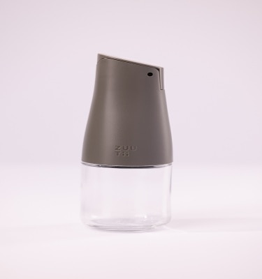 Zuutii Zuutii 迷你自動開合蓋玻璃調味壺(170ml)