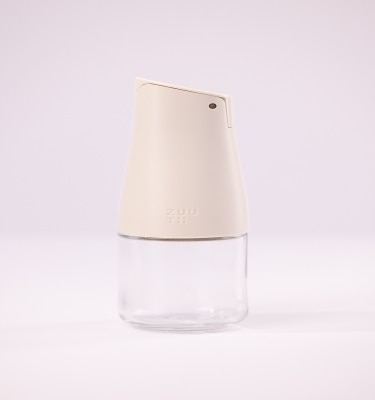 Zuutii Zuutii 迷你自動開合蓋玻璃調味壺(170ml)