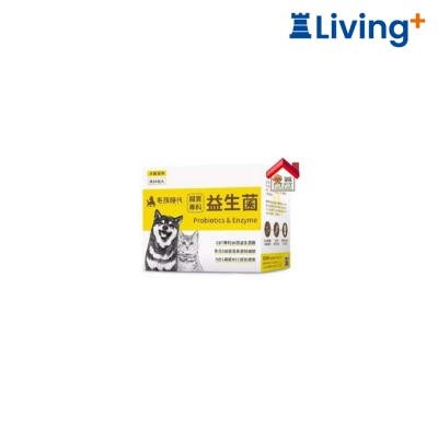 PetsTimes 毛孩时代 肠胃专科益生菌 2gx30 [1031010301] image