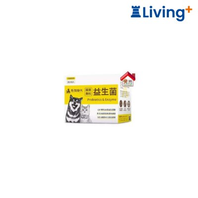 PetsTimes 毛孩时代 肠胃专科益生菌 2gx30 [1031010301] image