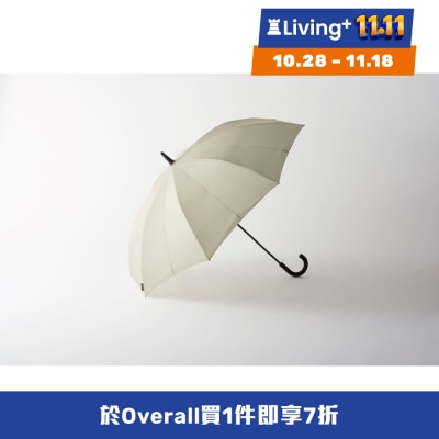 Shupatto 日本Shupatto免束带时尚雨伞 62cm image