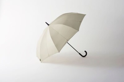 Shupatto 日本Shupatto無傘帶時尚雨傘 62cm image