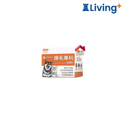 PetsTimes 毛孩时代 爆毛专利保健粉 2gx30 [1031011301] image