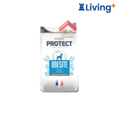PROTECT Obesite 體重管理配方狗糧 2kg (藍標) [PD03 2K] image