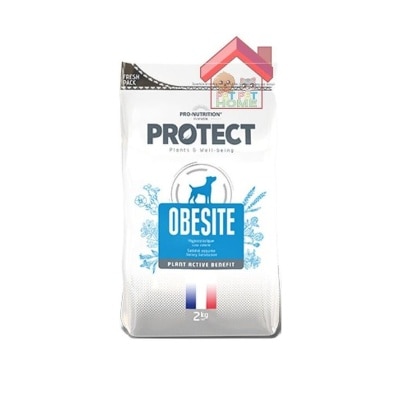 PROTECT - Obesite 体重管理配方狗粮 2kg (蓝标) [PD03_2K]