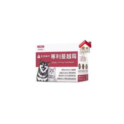 PetsTimes - Patented urinary tract health powder 2gx30 [1031010801]